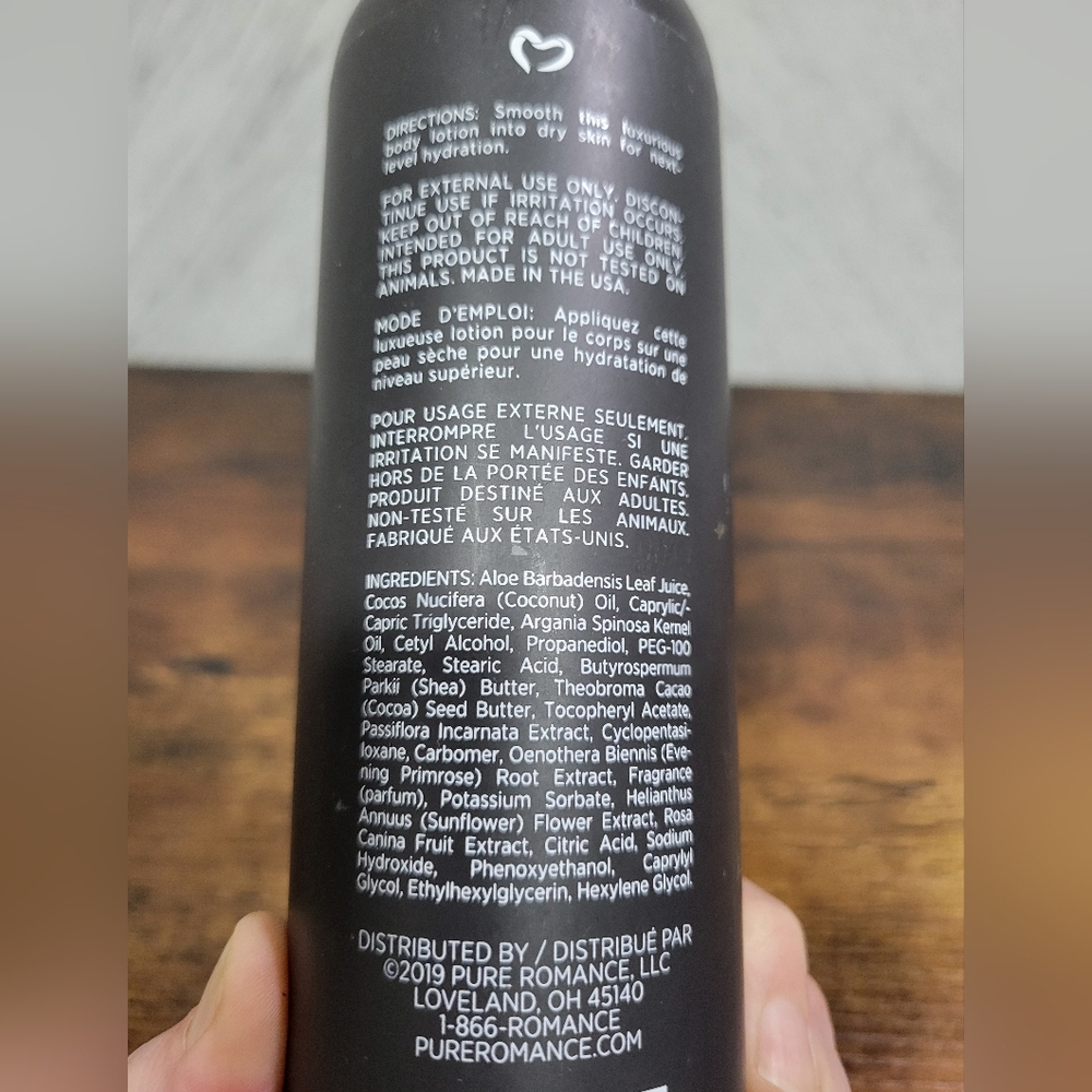 Body Lotion - Picture 3 of 3